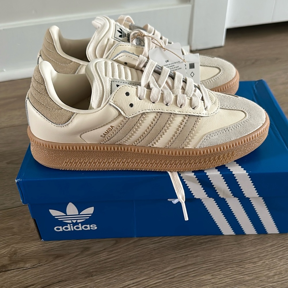 NWT Samba XLG